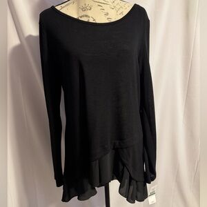 Forever lightweight blouse